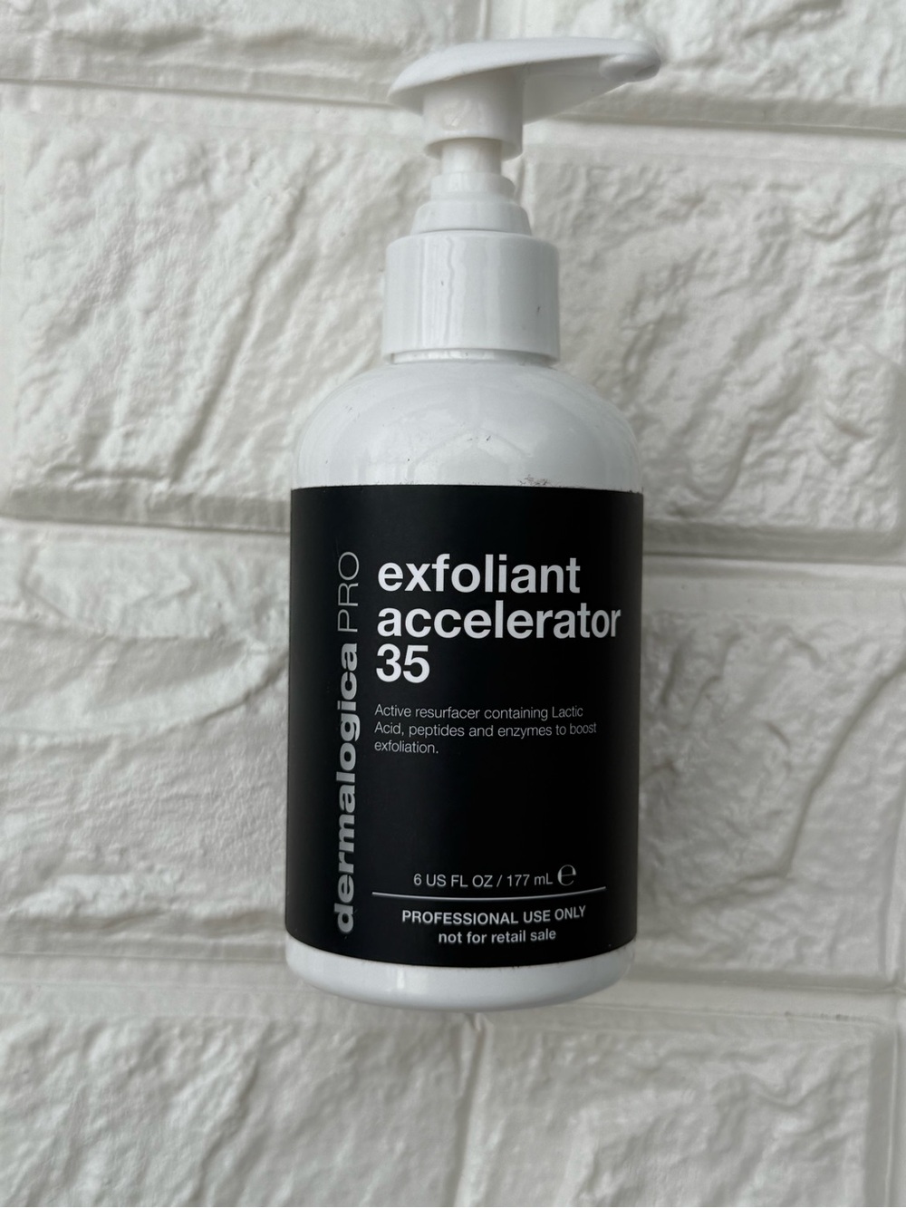 New Dermalogica Pro Exfoliant Accelerator 35